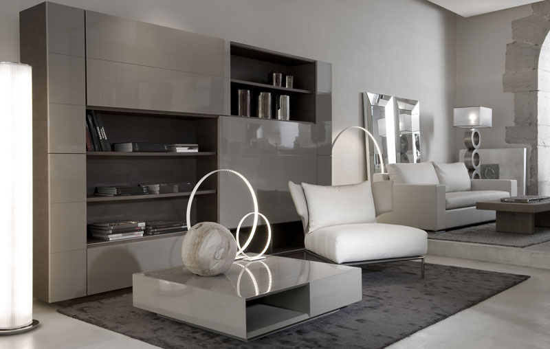 design meubles italiens
