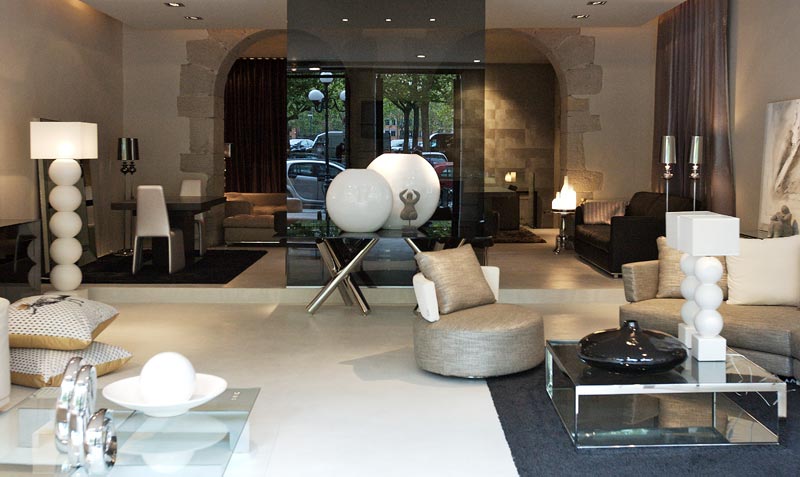 Show-room